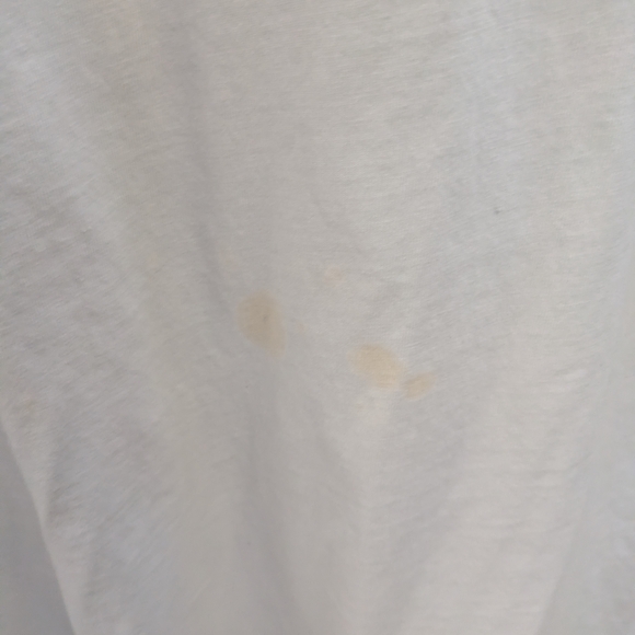 Nike White Chicago Bulls Graphic T-Shirt - Picture 7 of 8